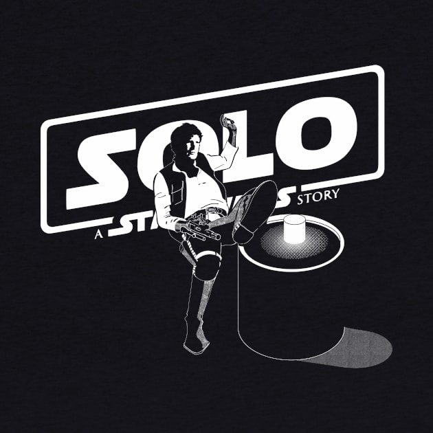 Scoundrel by Heaze Tees